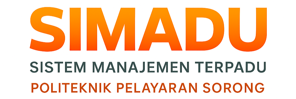 Poltekpel Sorong Logo